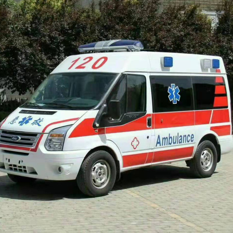 通城长途救护车出租