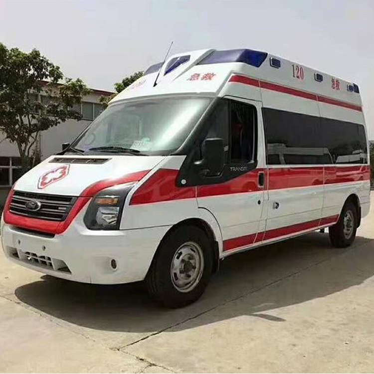 通城救护车出租服务案例5