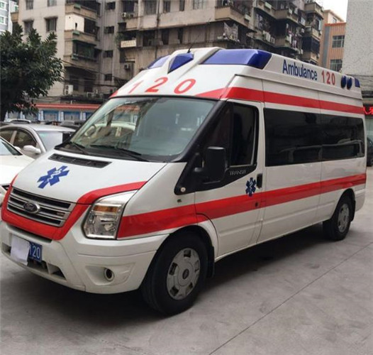 通城信赖我们的救护车出租,让转院不再艰难