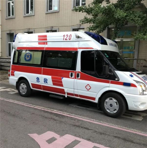 通城选择我们的救护车出租,开启安心转院之旅