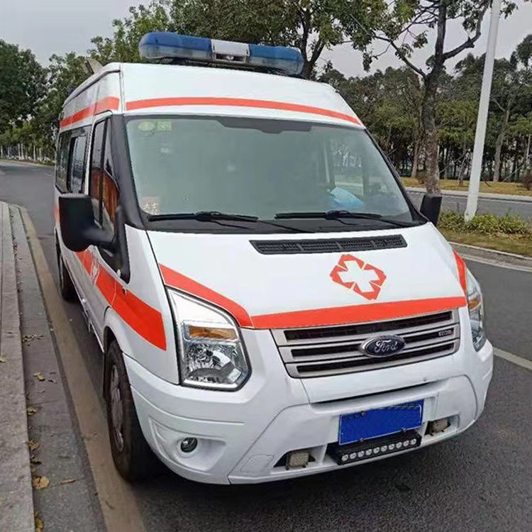 通城120私人救护车出租护送