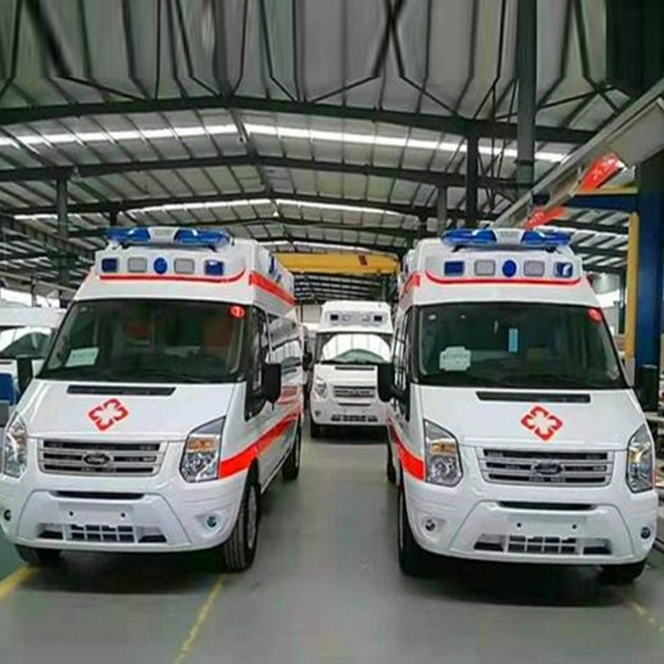 通城跨市救护车出租护送
