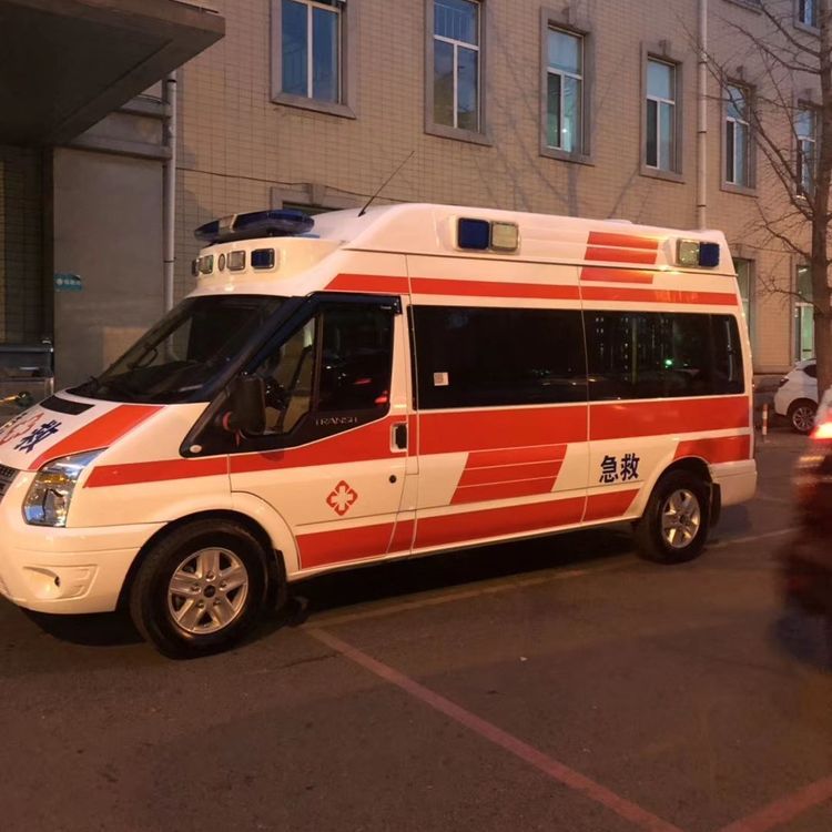 通城一般救护车是怎么分类的